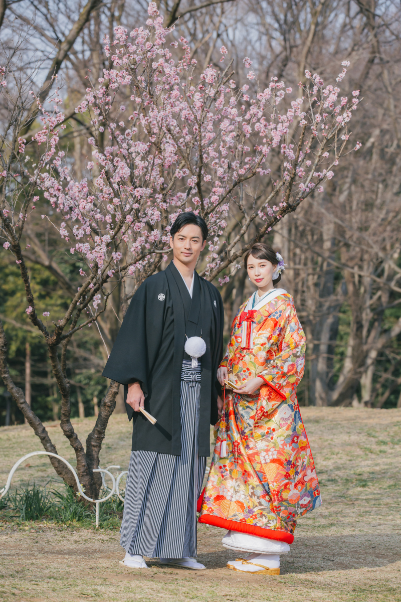  【早割】春フォトキャンペーン｜春のフォトウェディングをお得に