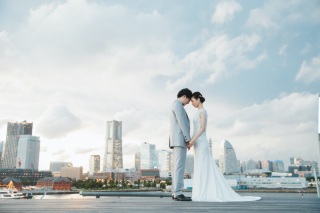 ヘアメイクアテンド付きで安心した撮影を!