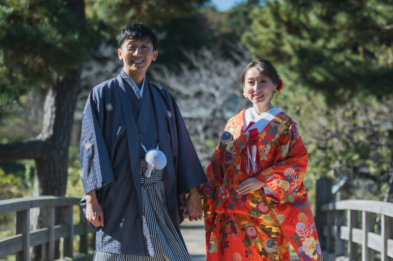 和装で迷っている人必見！　白無垢と色打掛、それぞれの魅力と選び方