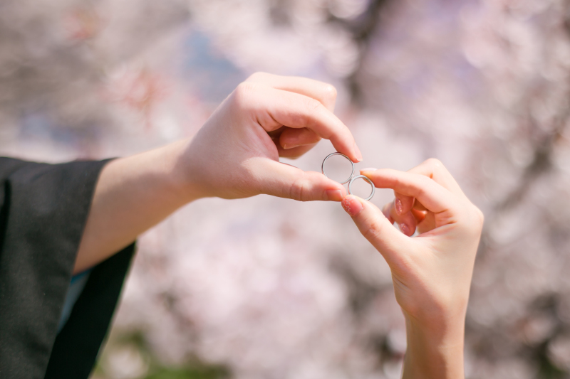 前撮りの前にチェック！ ネイルの簡単キレイなお手入れ方法