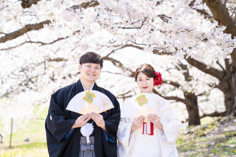 先輩カップルのお写真を参考に♡