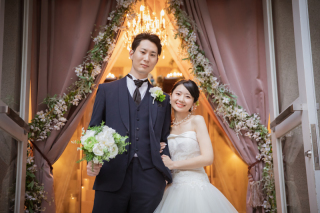 前撮りなら安心！　憧れのチャペルウェディングを美しい写真に残そう