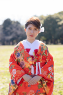 新作色打掛＊②