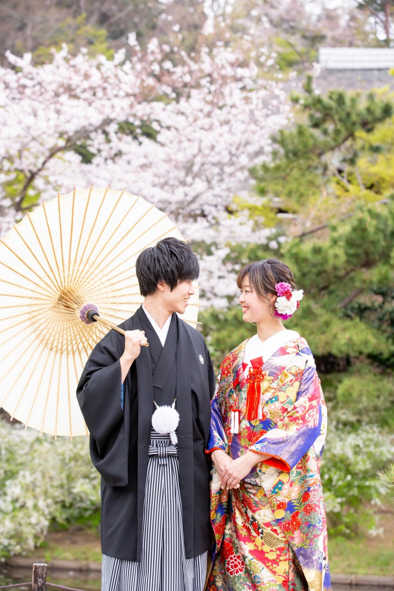 【3/23(土)24(日)】桜の三渓園!残りわずかとなってます♪
