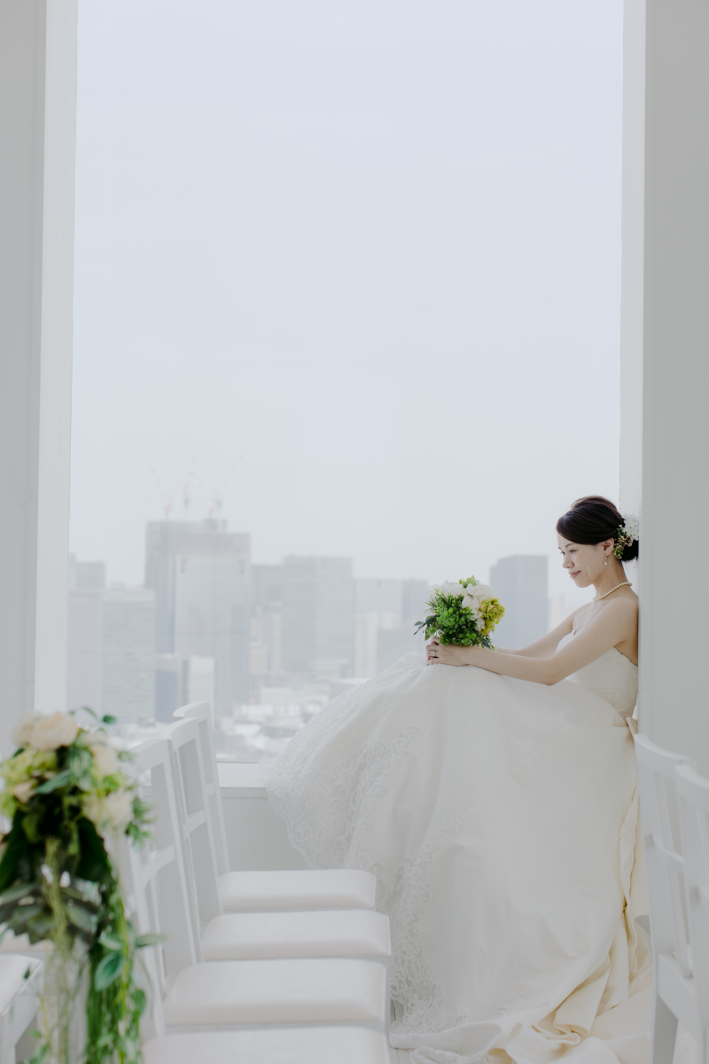 記念に残る1枚を撮影しよう！ 結婚式写真の上手な撮り方とは？