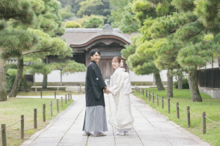 前撮りは結婚式の何か月前にするのがベスト？