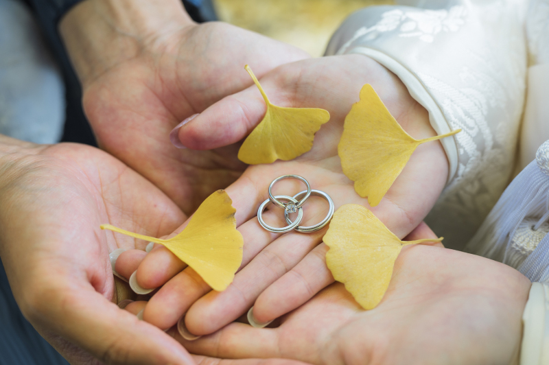 和装で迷っている人必見！　白無垢と色打掛、それぞれの魅力と選び方