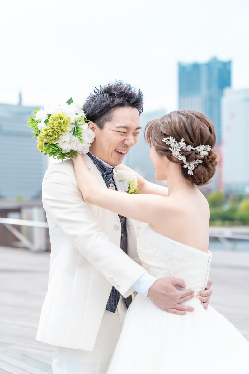 前撮り時のブーケはどうする?「生花」と「造花」どっちがいい?