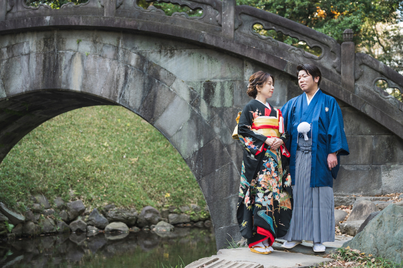 結婚式に和装を選ぶ際におさえておきたいポイントとは