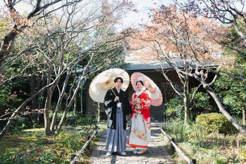 婚礼衣装「色打掛」に込められた意味とは？　柄の由来もチェックしよう