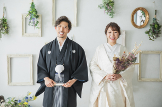 自然な笑顔を作りたい！　前撮りの笑顔のコツとは、、？