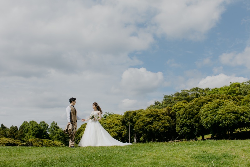 やってみた感想は？　写真だけの結婚式「フォトウエディング」の体験談