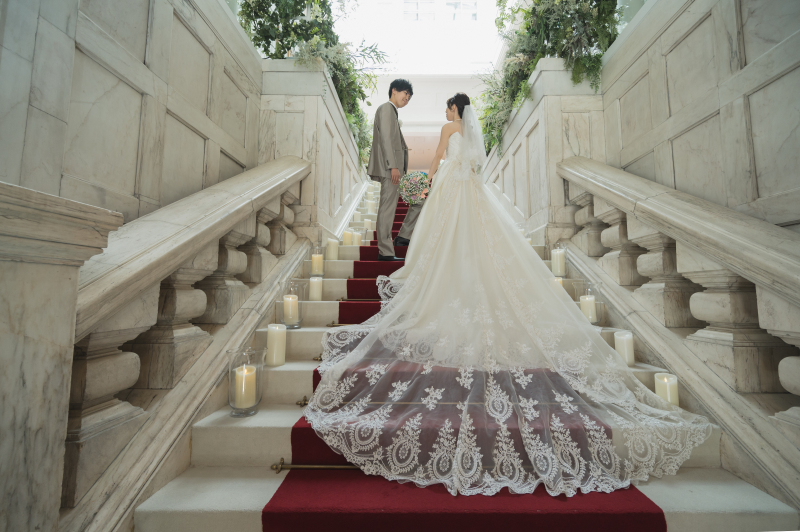結婚式の代わりに・・チャペルフォトの魅力*