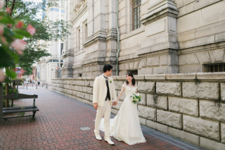 ウェディングフォトの「目線外しショット」を上手に撮影するコツは？