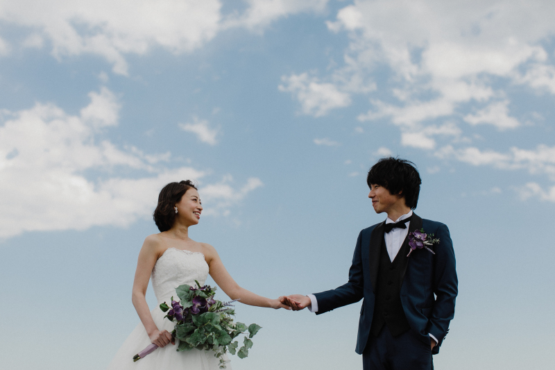 シンプル撮影でお洒落に