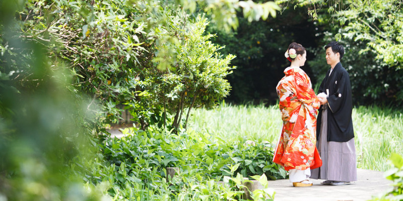 結婚式に和装を選ぶ際におさえておきたいポイントとは