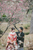 縁起のいいお花♪おすすめロケーション撮影