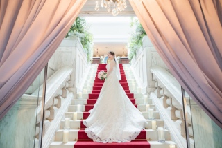 フォトウェディングに最適なメイクは？　自分史上最高の表情を叶えよう