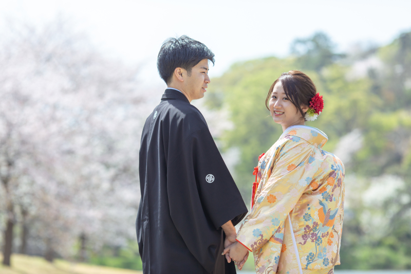 婚礼衣装の意味〜和装編③〜