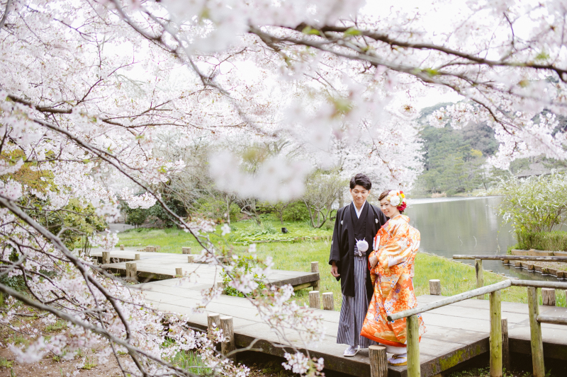 結婚式の前撮り写真は「横浜」で! オススメのスポット4選