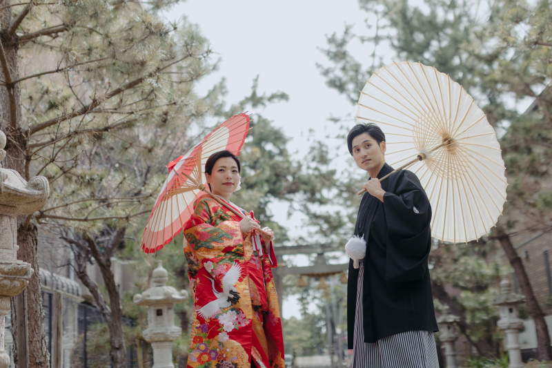 ご結婚が決まったら・・まずはウェディングフォト！