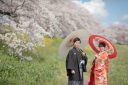 \Go to 仙台!/桜フォトウェディングを仙台で