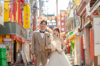 一生の思い出「結婚式の前撮り」の費用相場はどれくらい？