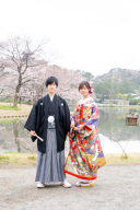 【3/23(土)24(日)】桜の三渓園！残りわずかとなってます♪