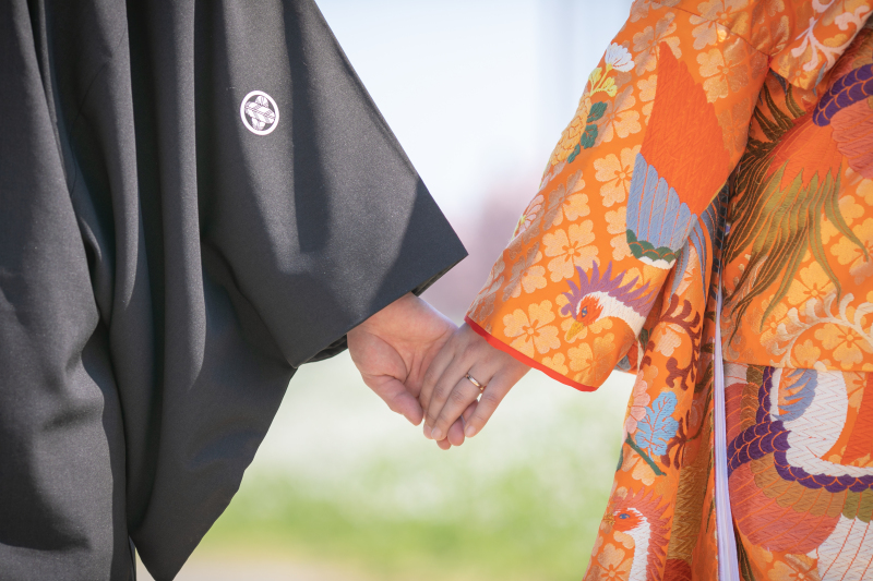 春のフォトウェディングに向けて準備を始めましょう！