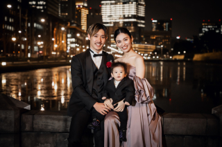 結婚式前の前撮りに使える！ロケーションフォトの魅力