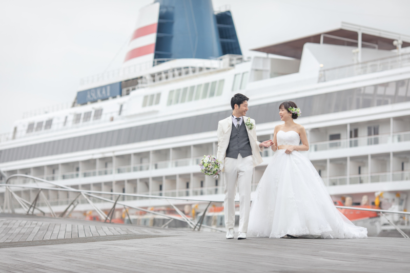 結婚前のビックイベント「前撮り」の楽しみ方