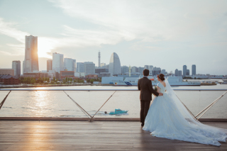 ONESTYLEが目指す スタジオフォトウェディング