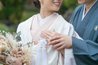 ブライダルネイル】おしゃれは指先から♪