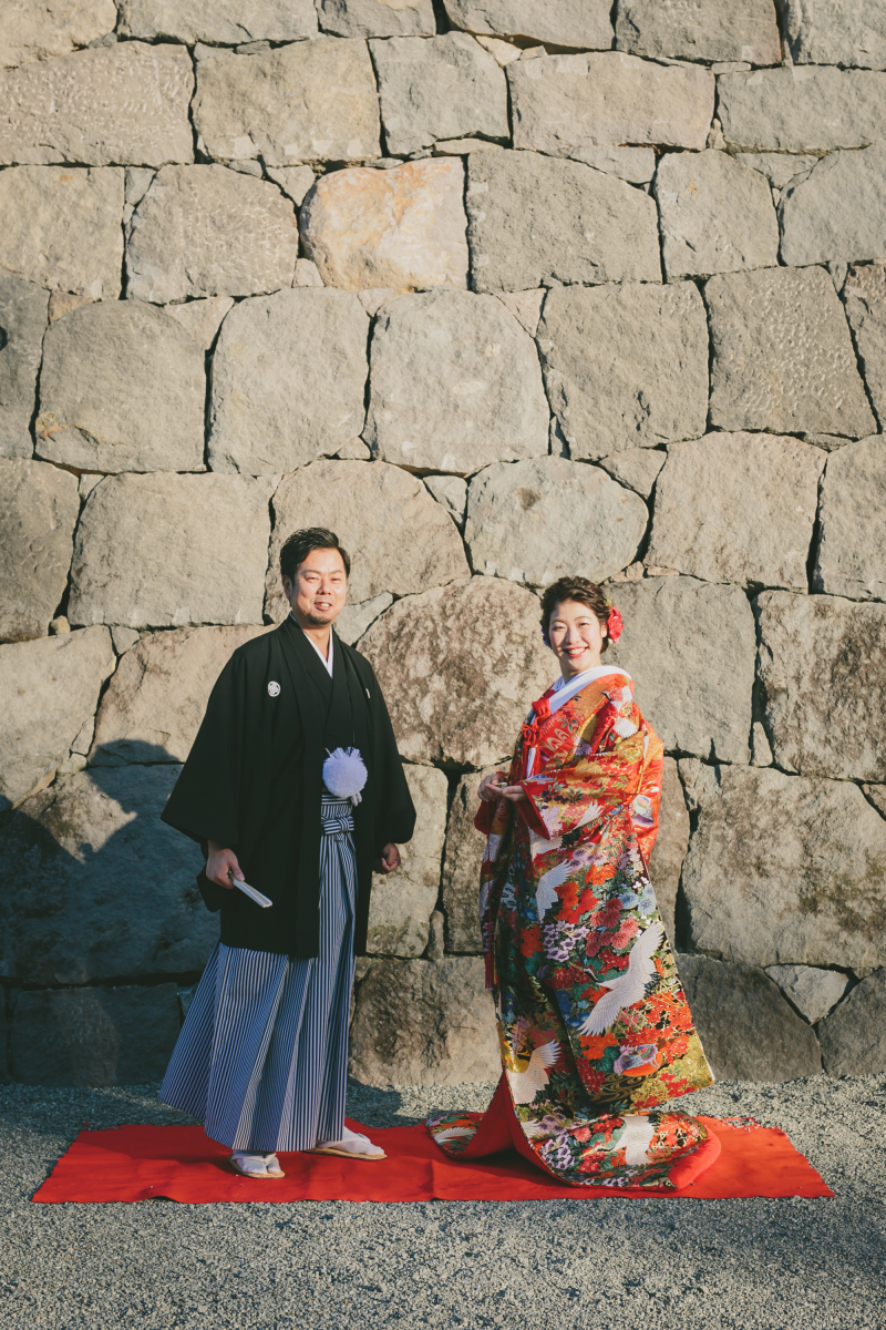 結婚式に和装を選ぶ際におさえておきたいポイントとは