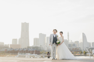 ご結婚が決まったら・・まずはウェディングフォト！