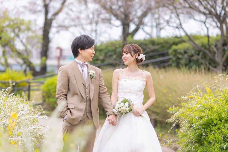 結婚前のビックイベント「前撮り」の楽しみ方　