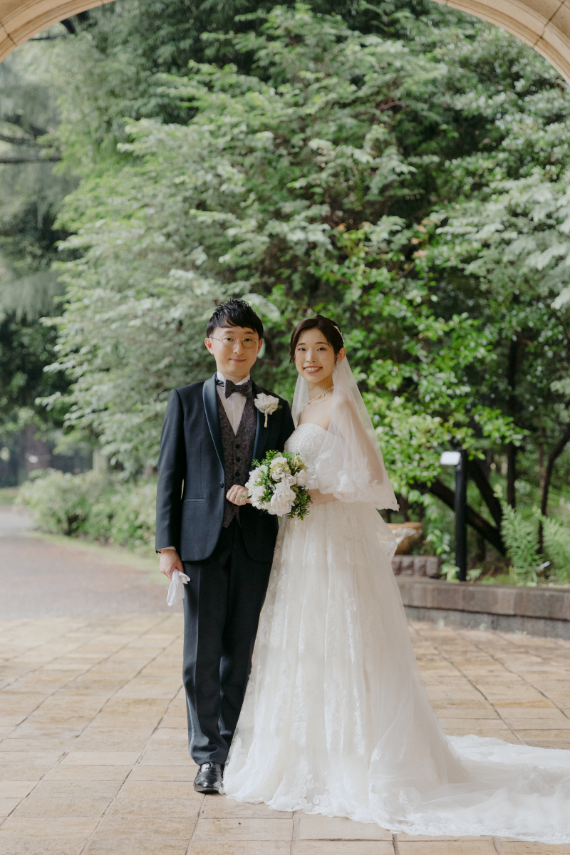 結婚式前の前撮りに使える!ロケーションフォトの魅力