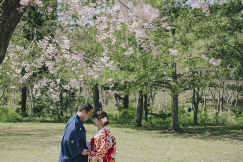 みんなどうしてる? ウェディング写真のポーズ