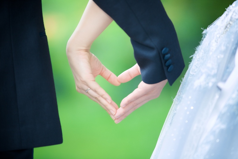 先輩カップルに聞いてみた! 写真だけの結婚式「フォトウエディング」の体験談