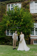 人気の「純白のウェディングドレス」その起源と意味は?