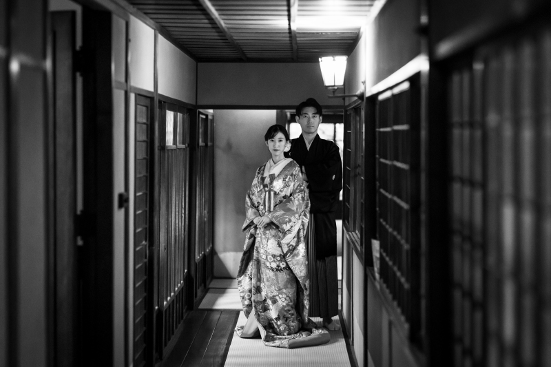 モノクロ写真はお好きですか？