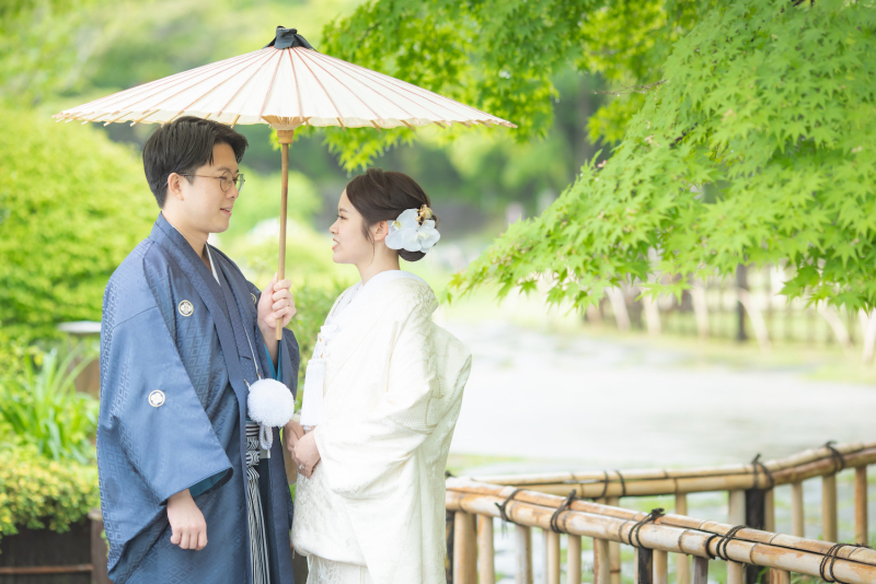 前撮りの予約時期は? 季節の傾向を知っておこう!