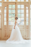 ハウススタジオで雑誌のような撮影を