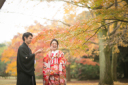 紅葉フォトウェディング 好評ご予約受付中です!!