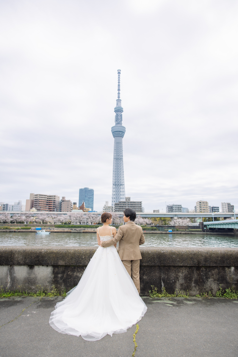 結婚前のビックイベント「前撮り」の楽しみ方　