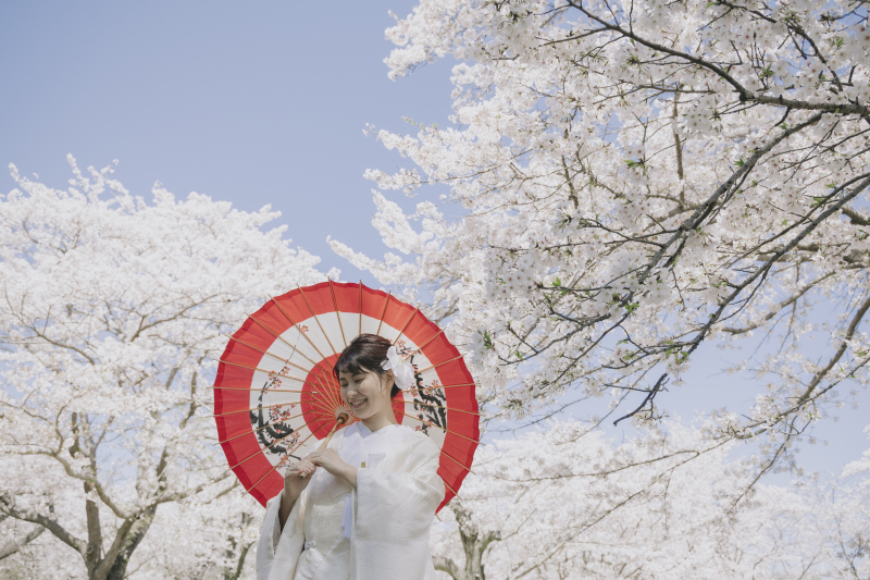 【1月末まで】新婦衣装グレードアップ無料キャンペーン