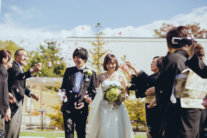 これからご結婚式をお迎えになるお二人へ♪結婚準備応援キャンペーン！