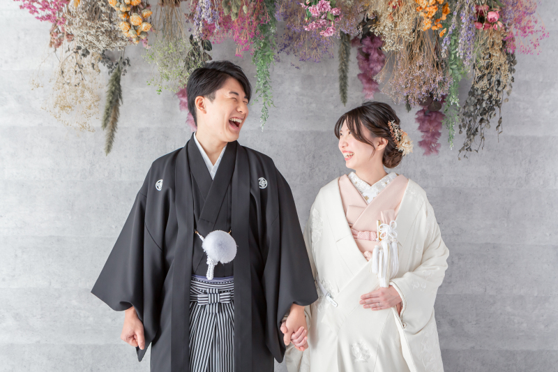 結婚式で着る和装の種類とは？