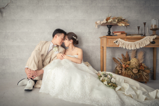 結婚式のプロフィールブックをおしゃれに! おすすめアイディアを紹介