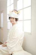 和装・かつらスタイルで格式高く美しく②